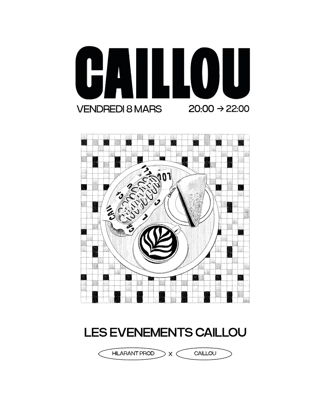 Caillou