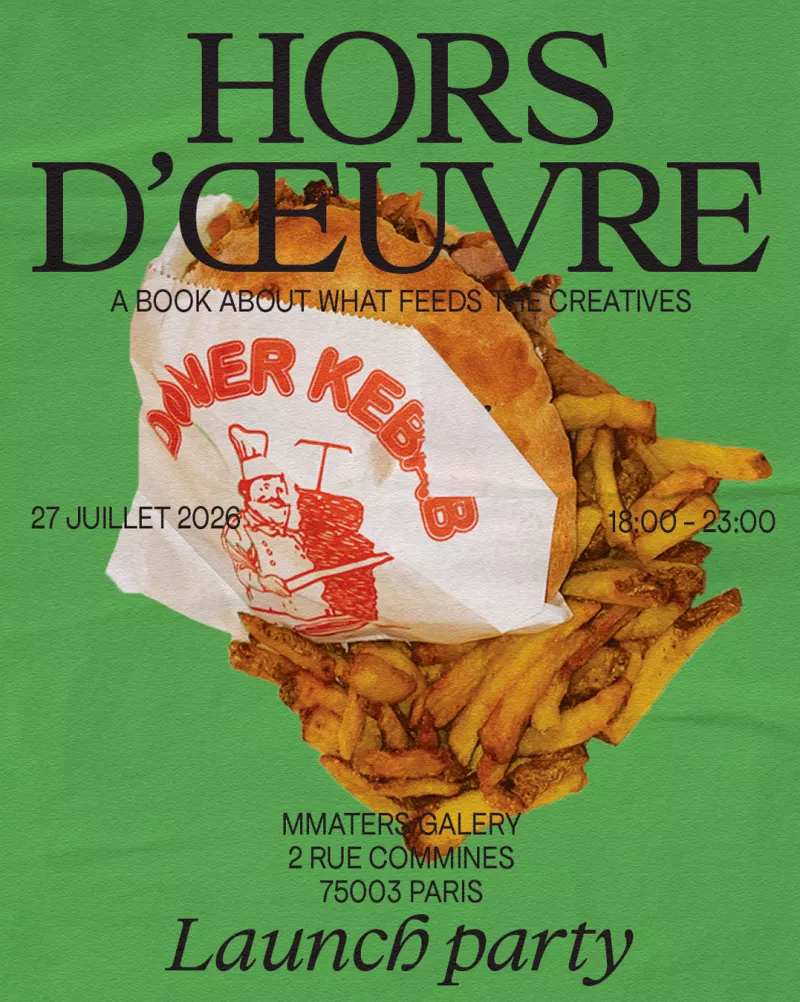 Hors d'&oelig;uvre (coming soon)