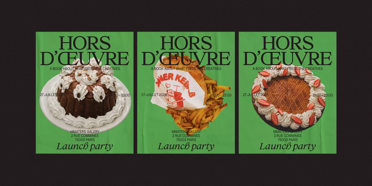 Hors d'&oelig;uvre (coming soon)